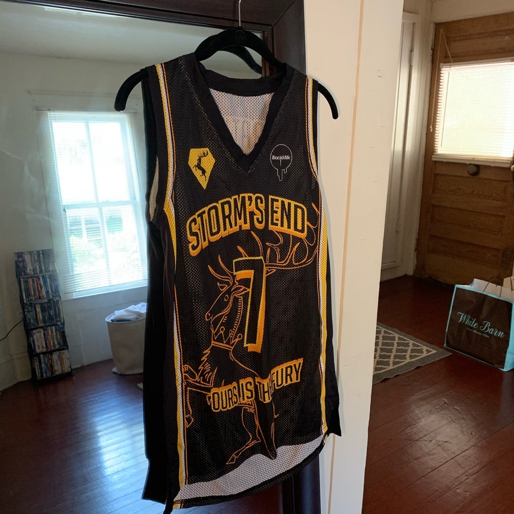 Game of Thrones Baratheon shooter BMC